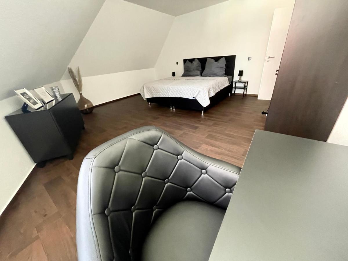 Ferienwohnung Augenblick - Stylisches Apartment In Der Besten Altstadtlage Von Erfurt Eksteriør billede