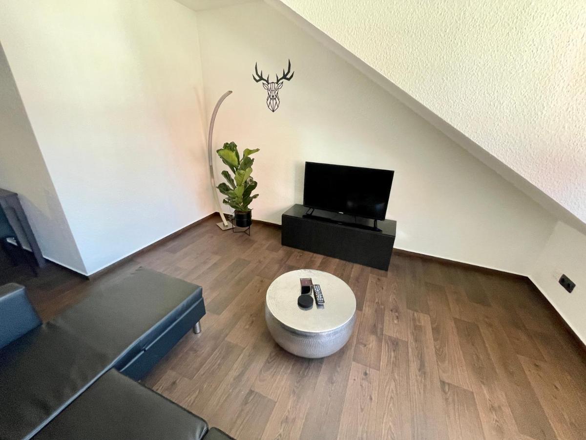 Ferienwohnung Augenblick - Stylisches Apartment In Der Besten Altstadtlage Von Erfurt Eksteriør billede