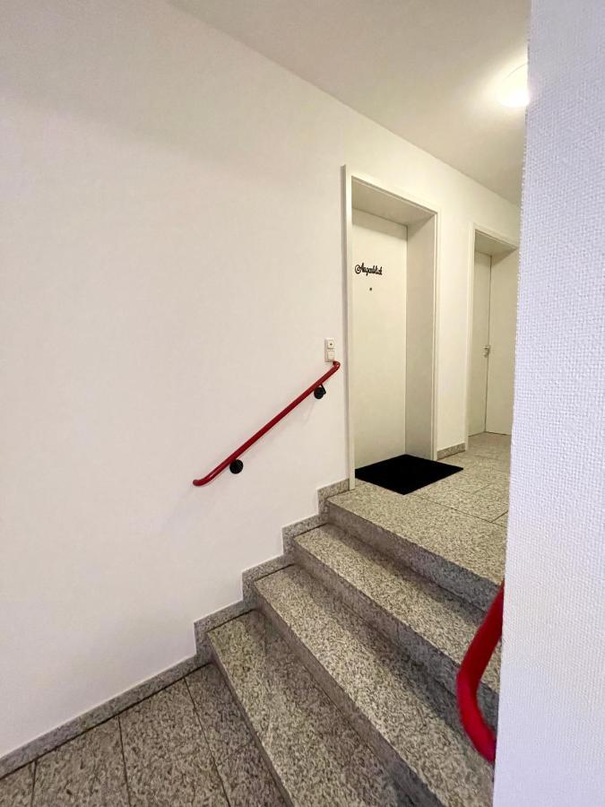 Ferienwohnung Augenblick - Stylisches Apartment In Der Besten Altstadtlage Von Erfurt Eksteriør billede